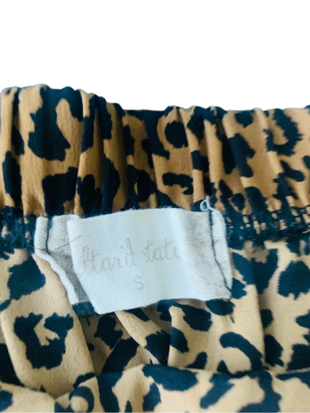 Altar'd State cheetah high waist skirt XS - Picture 4 of 7